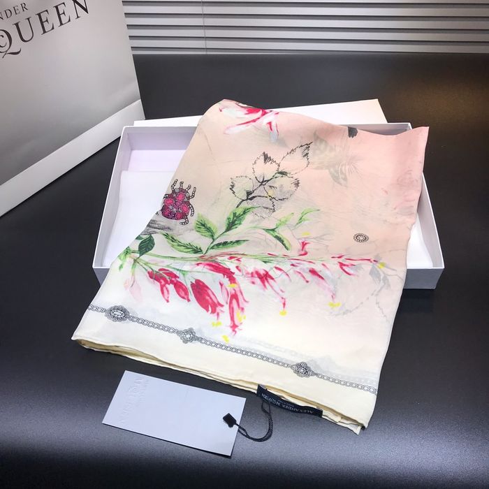 Alexander Mcqueen Scarf MQC00001